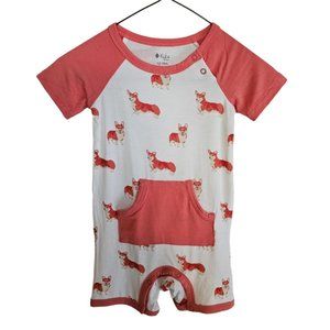 Kyte baby short all in Corgi